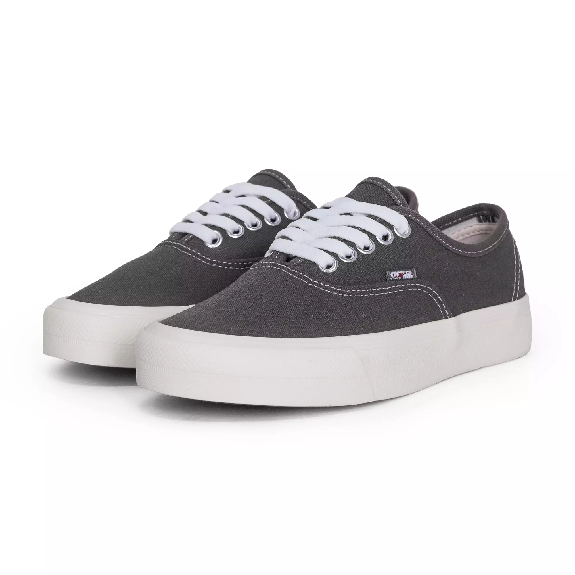 SABA Evermore Grey White - Sepatu Sneakers Casual Pria Wanita