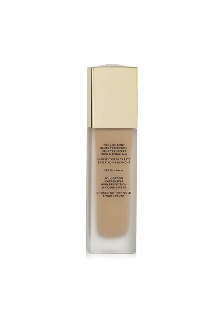 GUERLAIN - Parure Gold Skin Matte Foundation SPF15 - # 0N Neutral 35ml/1.1oz