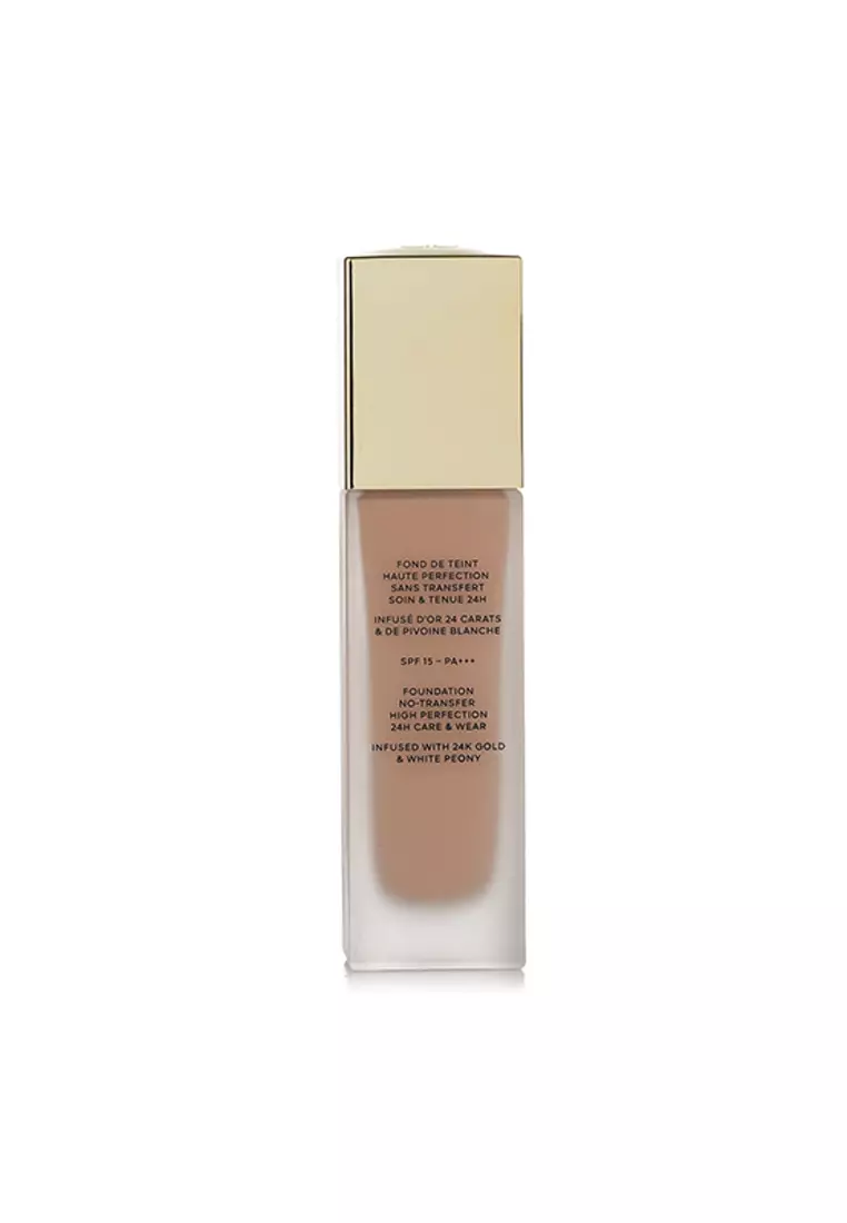 Buy GUERLAIN GUERLAIN - Parure Gold Skin Matte Foundation SPF15