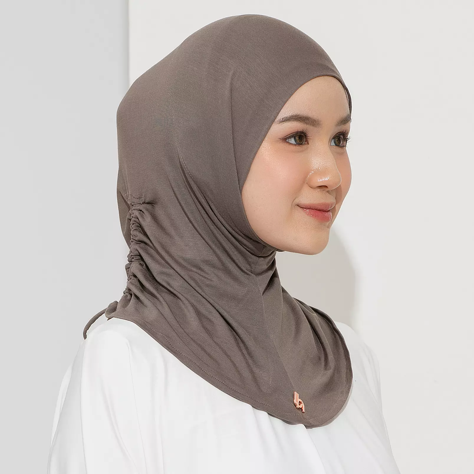 Ten Sport Tencel Brown Muffin (Instant Serut Olahraga Special Anniversary Collections)