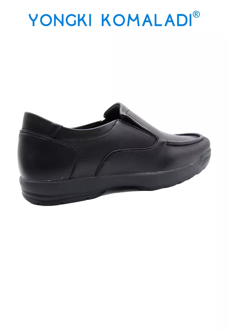 YONGKI KOMALADI AMOZ PANTOFEL OL-AD1304-25 HITAM
