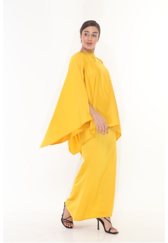 Buy Amar Amran Baju Kurung Kaftan Kaulawa Online Zalora Malaysia