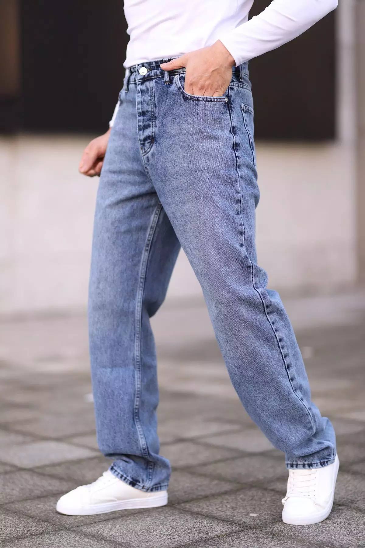 Baggy Fit Jeans