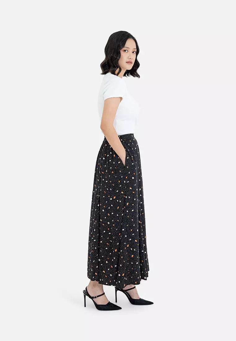 American Holic - Tsuneo Mermaid Long Skirt