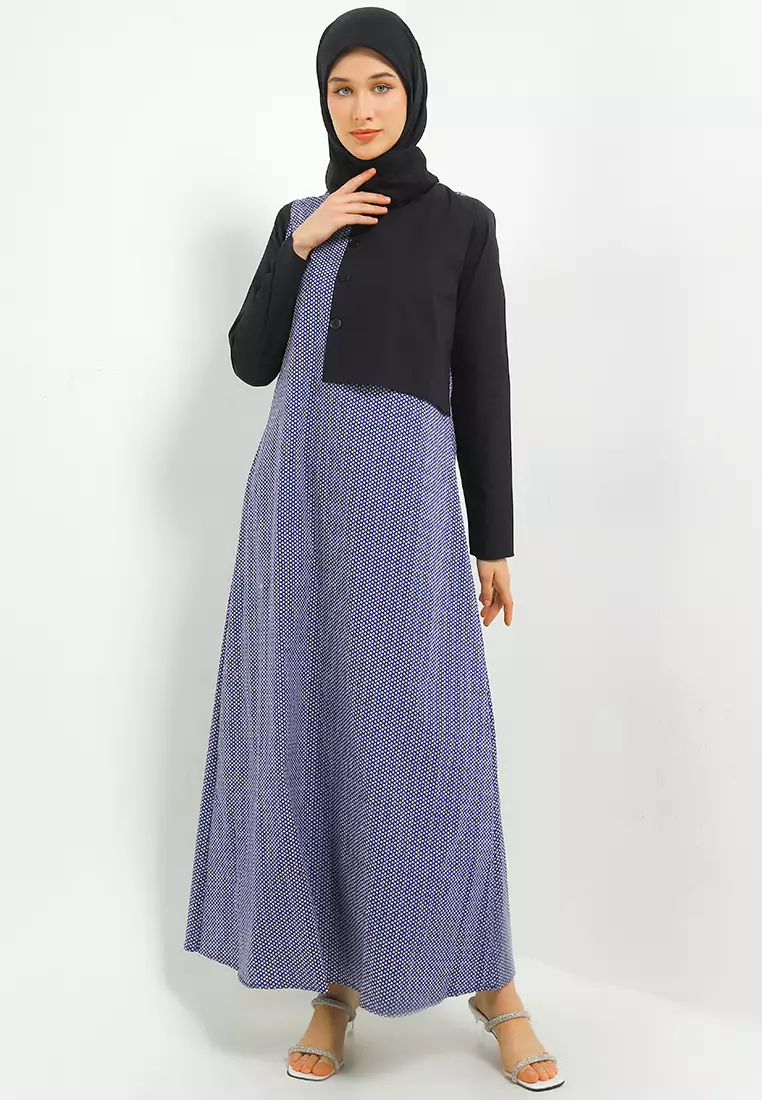 Delia Maxi Dress