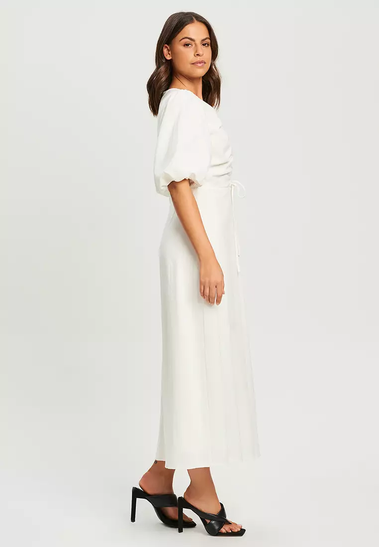 Buy Willa Shelly Midi Dress 2024 Online | ZALORA Philippines