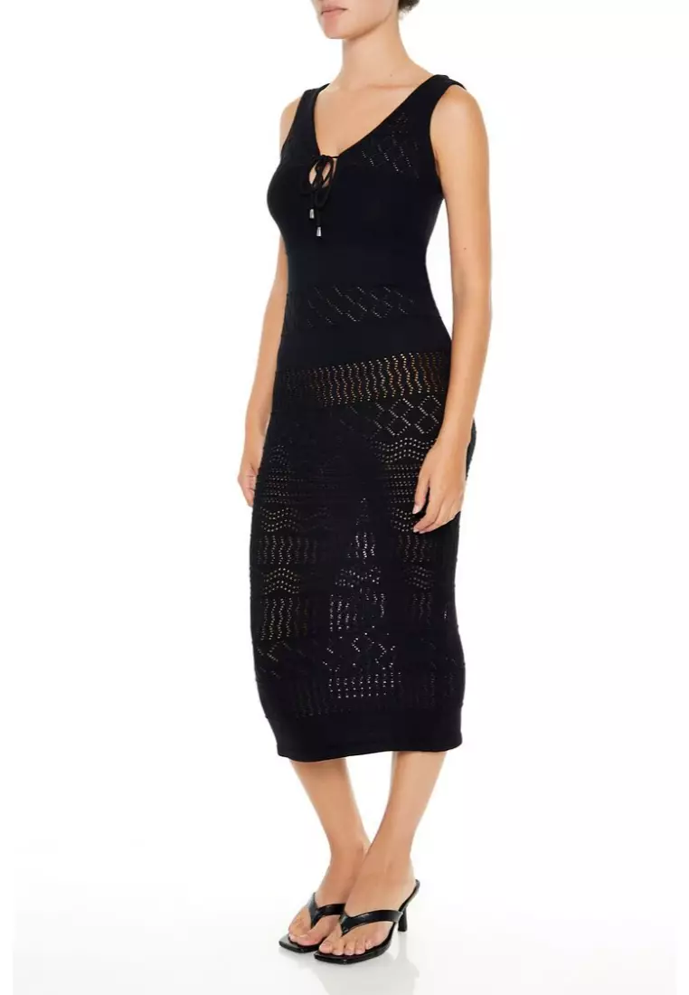 Forever 21 tank dress hot sale