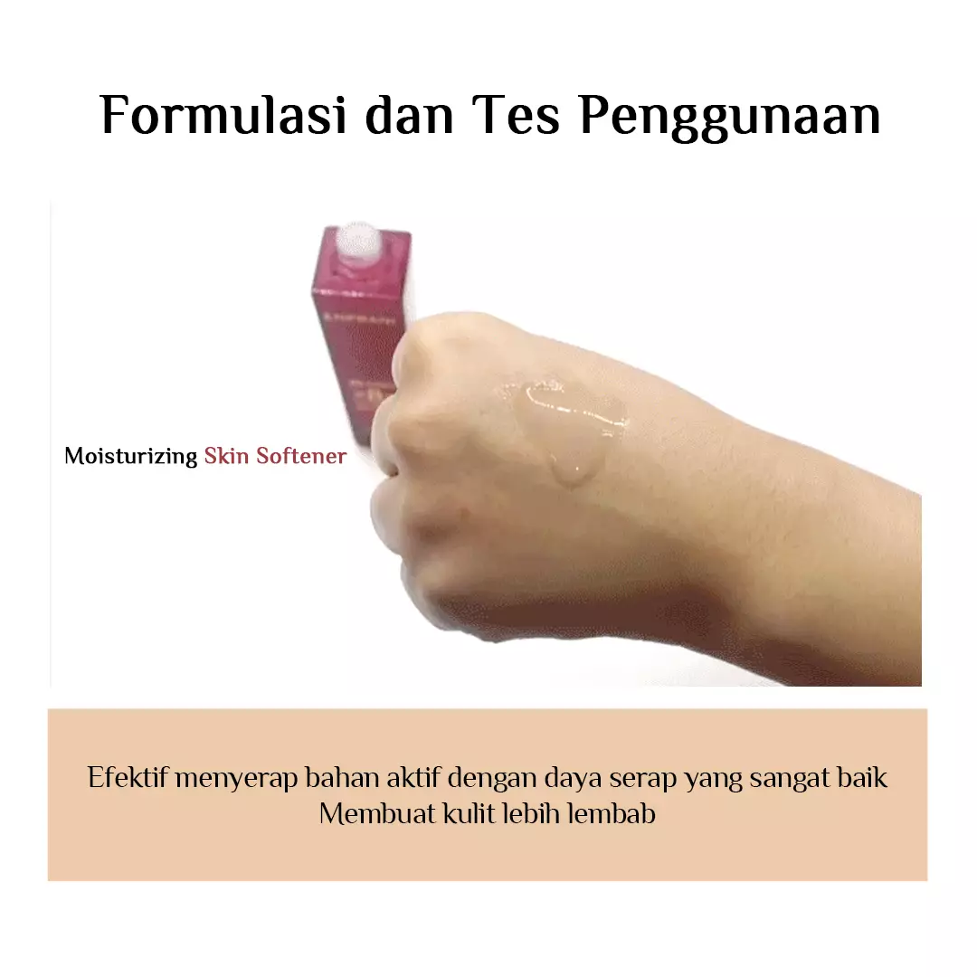 Holika Holika Enprani Retino X8 Pro Deep Wrinkle Skin Softener - Toner Anti Aging