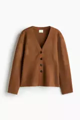 Brown Medium Dusty