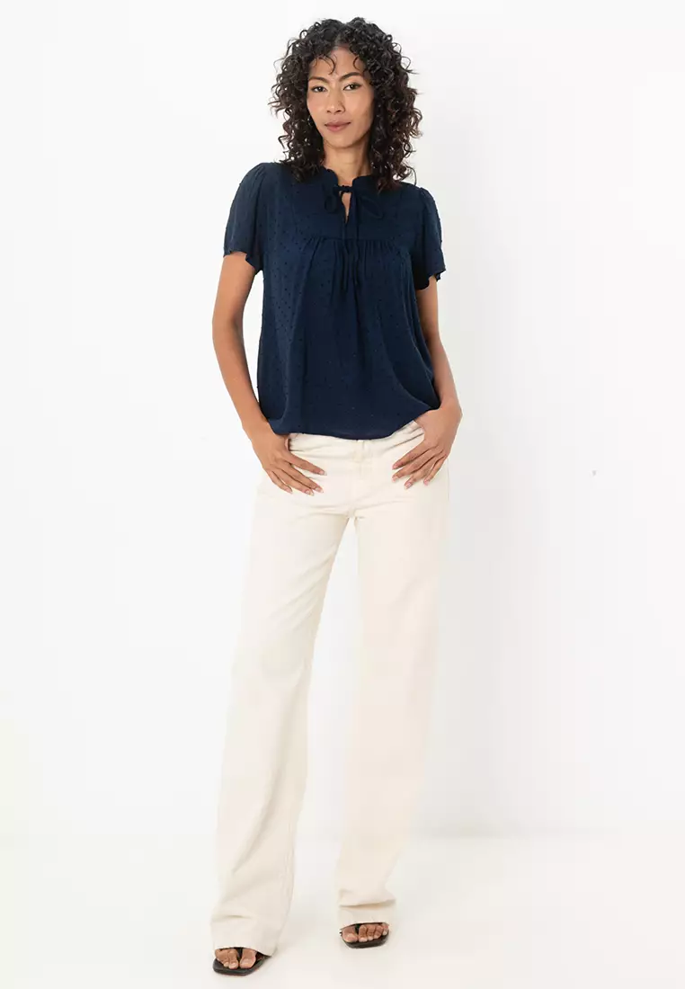 Lima Short Sleeve Top