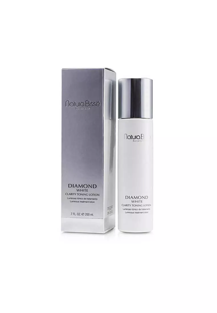 NATURA BISSE - Diamond White ClarityToning Lotion 200ml/7oz.