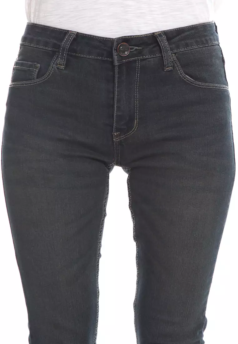 Skinny Jeans Premium  Grey Stone 1908