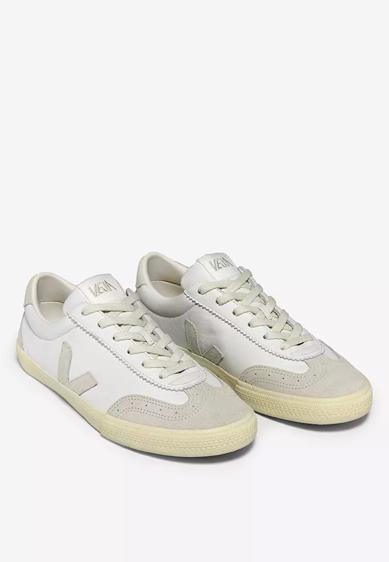 Volley O.T. Leather Sneakers
