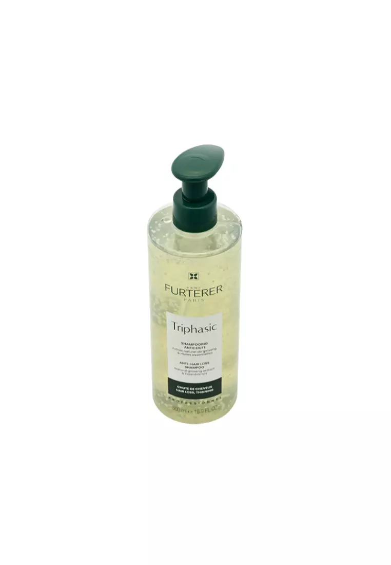 Rene Furterer Triphasic Hair Loss Shampoo (500ml) 500ml