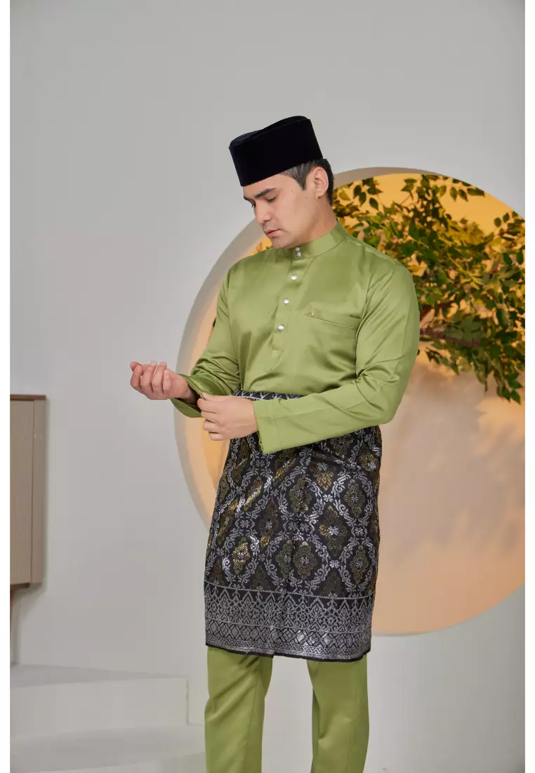Baju Melayu Moden Putra