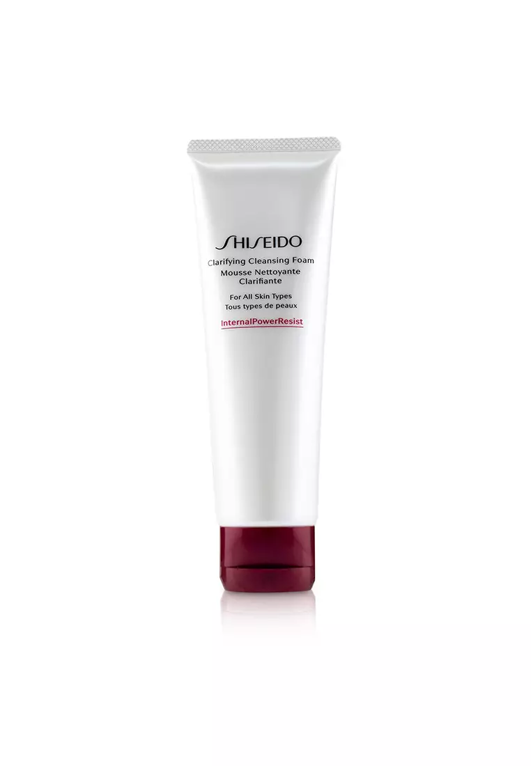 Shiseido - Defend Beauty Clarifying Cleansing Foam 125ml/4.6oz
