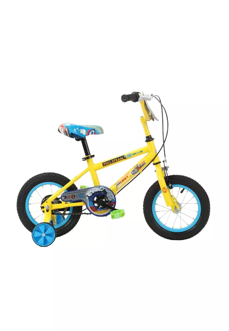 Thomas and friends bike store