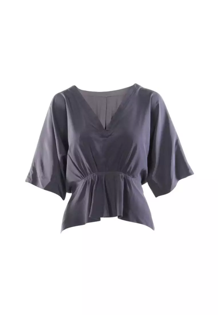 Buy Contemporary Designer Pre Loved CONTEMPORARY DESIGNER Grey Bat