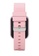 Milliot & Co. pink Geoff Smart Watch 3407CACEED2776GS_2