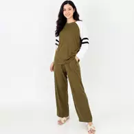 PUTIH - OLIVE