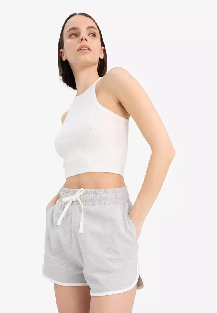Cool Regular Fit Adolescent Mini Shorts A6224Ax25Sm