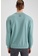 DeFacto green Basic Sweatshirt C179EAAF1FEB3BGS_2