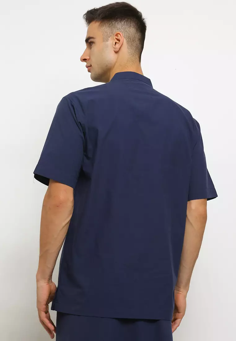 Twilight Zone Short Baju Koko