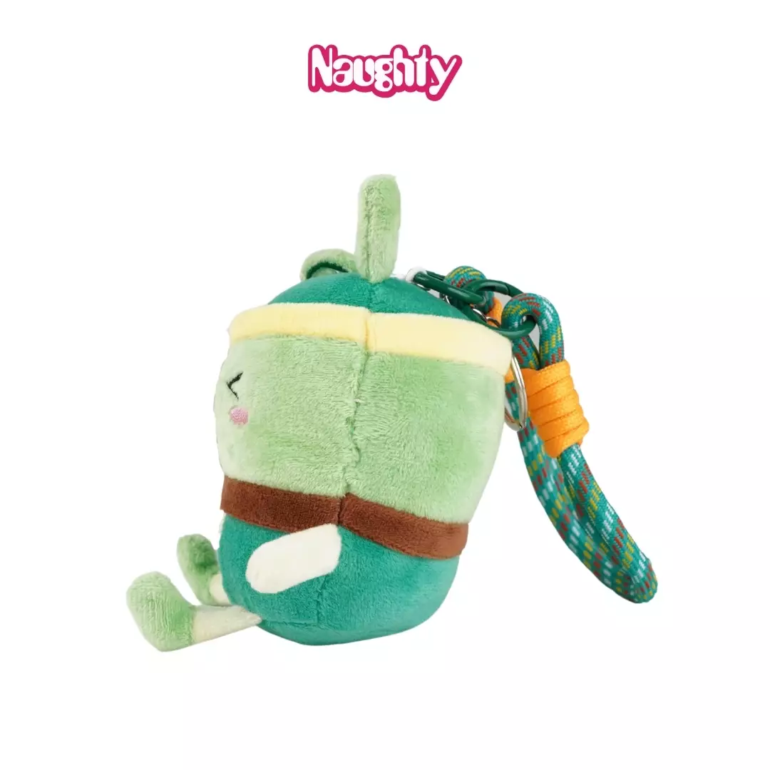 Gantungan Tas Tali Hp Strap Phone Keychain Bag Cup GKC241000003 Naughty Accessories