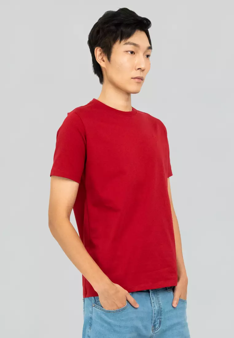 Polo Haus Men’s Signature Fit CNY Theme T-Shirt MKRSV066