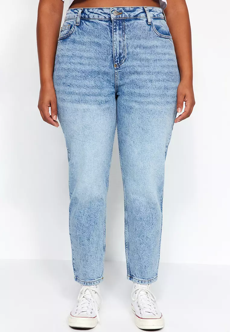 mom fit jeans for women