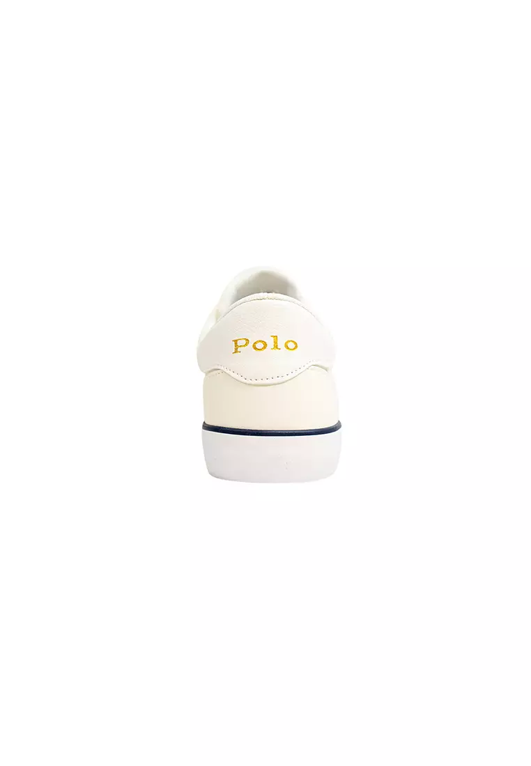 Rexley Sneaker- Cream/Navy (571100)