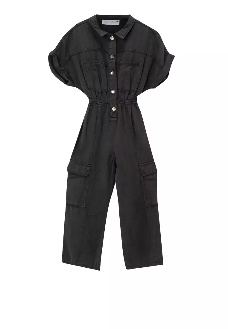 Utility Boiler Jumpsuit