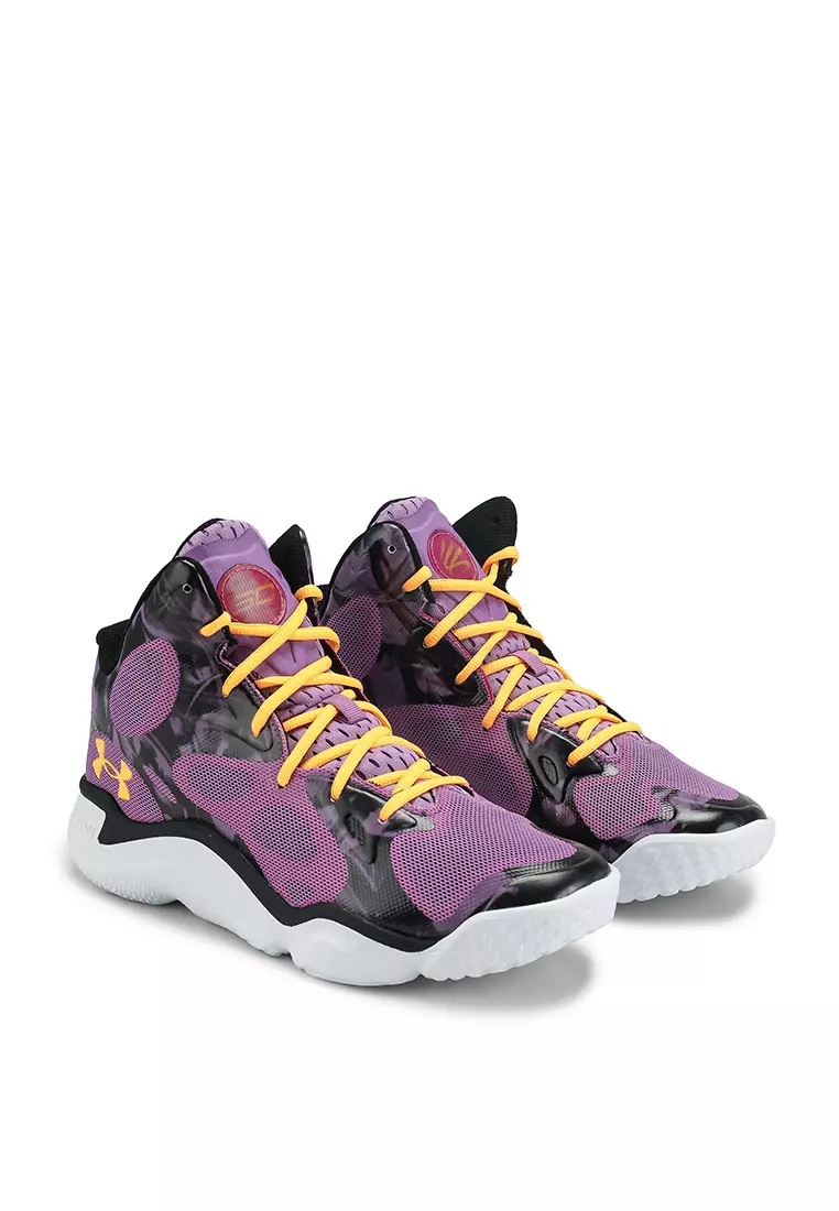 Under Armour Curry Spawn FloTro Basketball Shoes