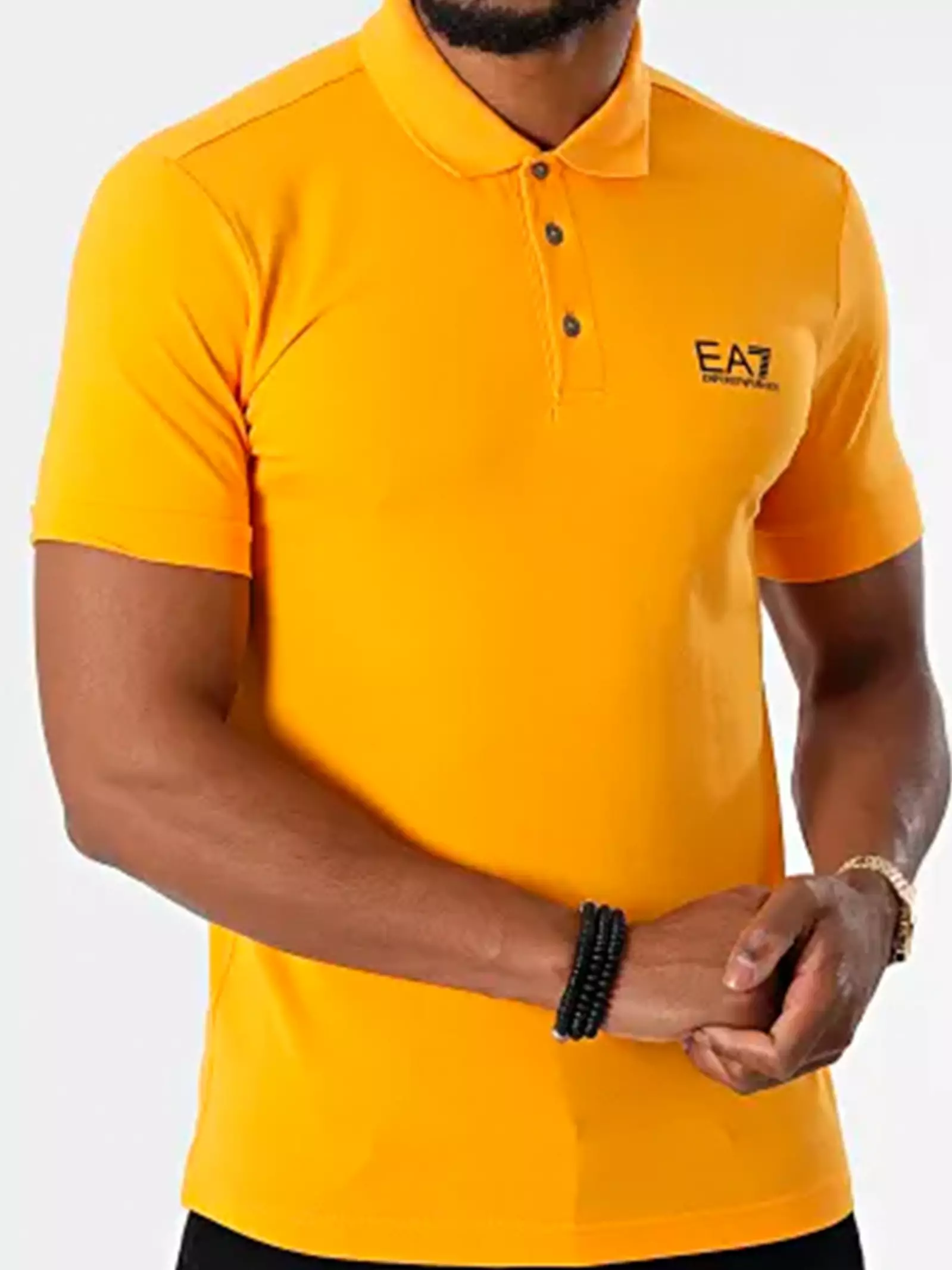 CORE IDENTITY POLO SHIRT