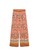 Mango orange Elastic Waist Trousers 607F7AA5A35006GS_5