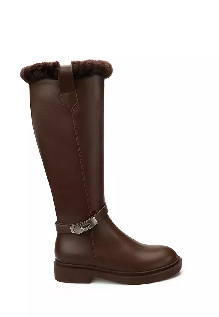 Zalora shop winter boots