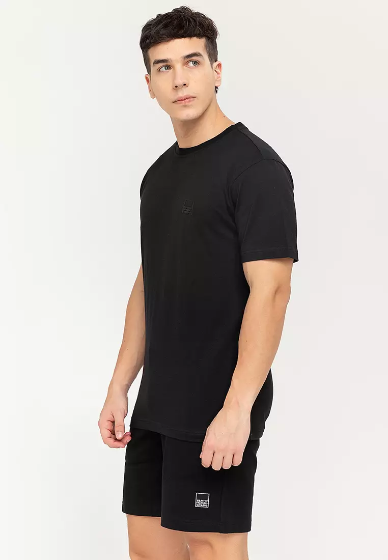 Men's Black Bryson Tee