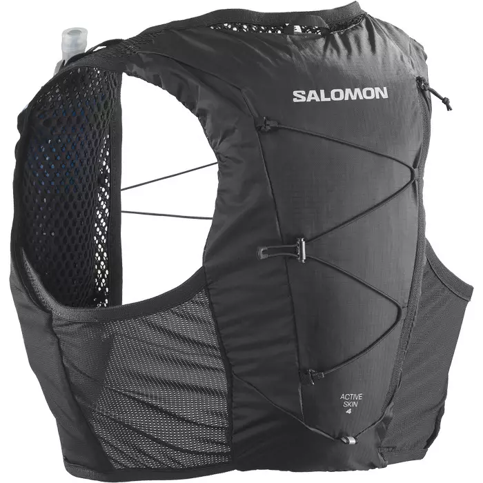 Jual Salomon Running Vest Salomon Active Skin 4 Unisex Set (Inc Soft