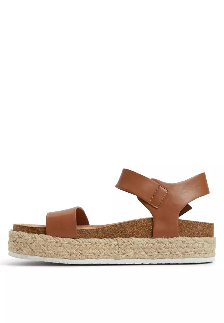 Leii Wedge Sandals