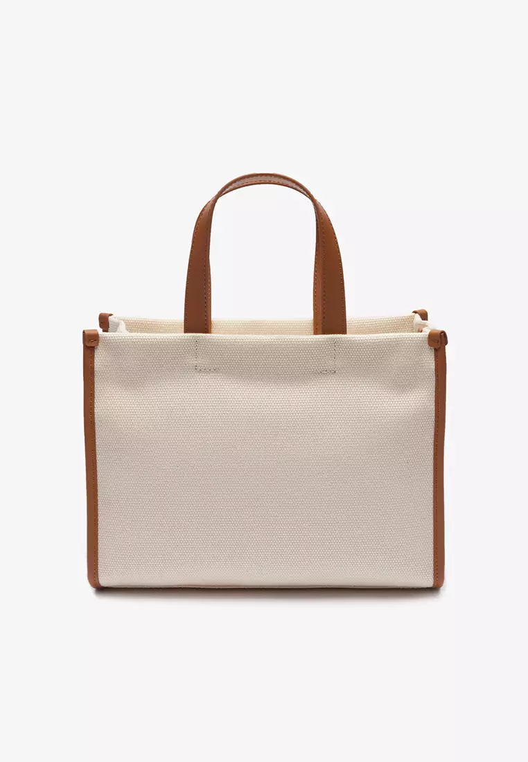 Heritage Cotton Canvas Tote S