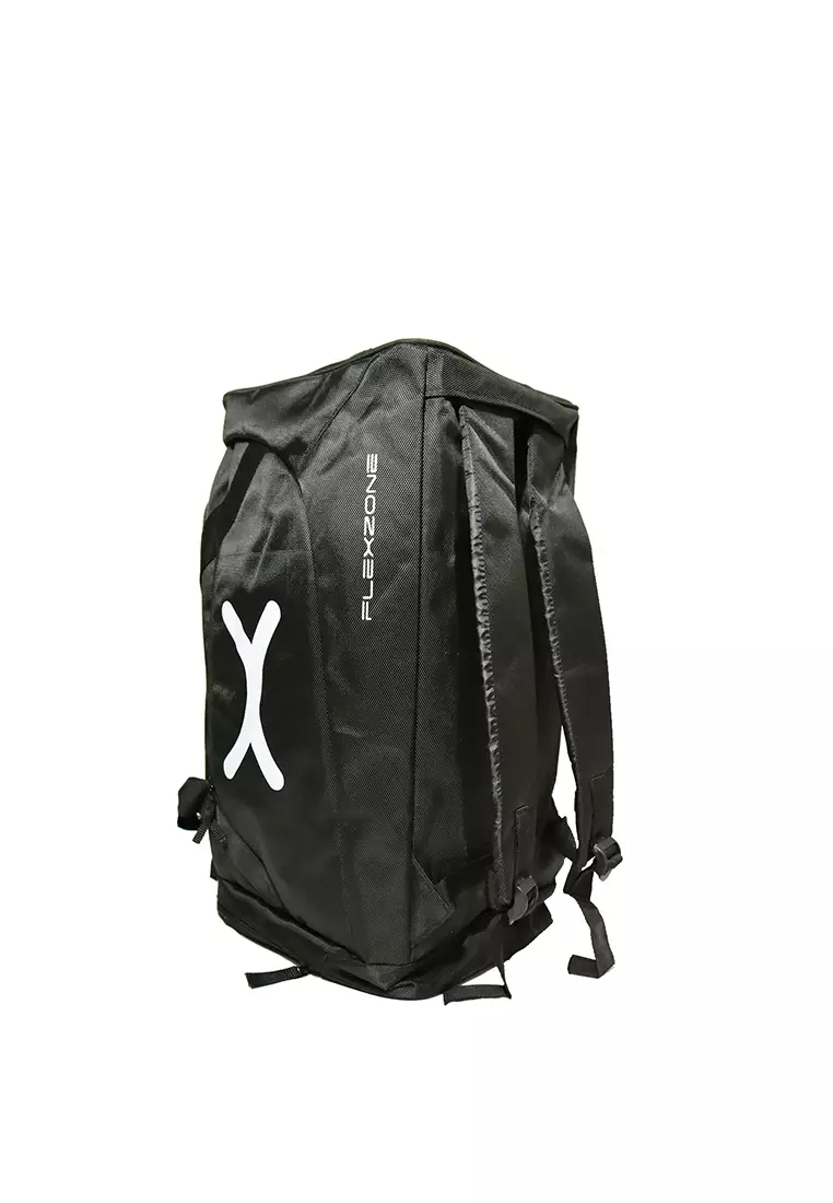 Gymbag Transformable Backpack MAX series Black
