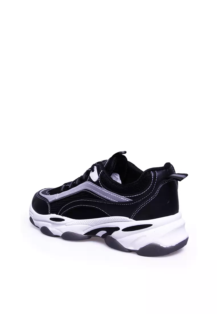 Sepatu Sneakers Olahraga Pria 9802