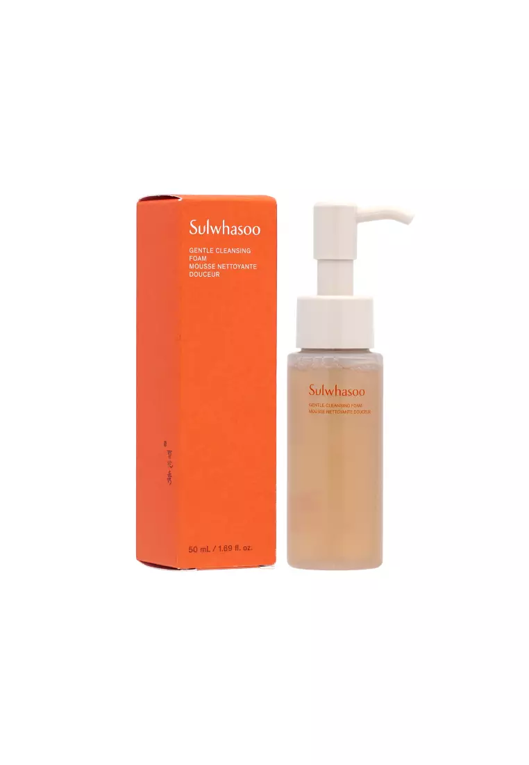 Sulwhasoo Gentle Cleansing Foam 50ml