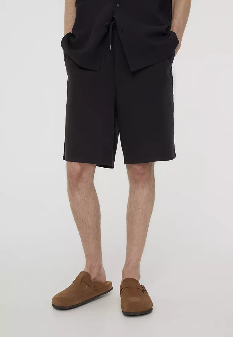 Man Short Pants