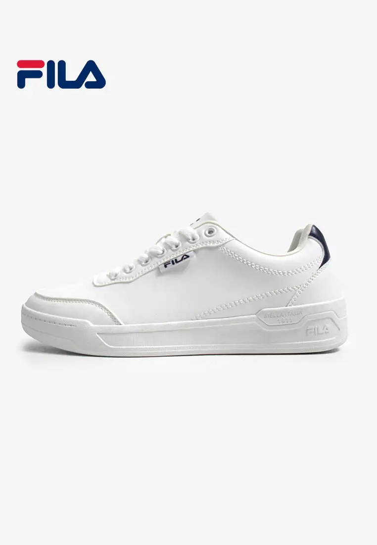 Heritage Adelmo MS White/Navy