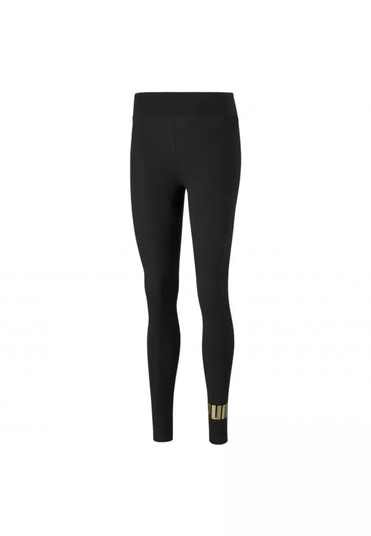 Golden leggings hotsell online