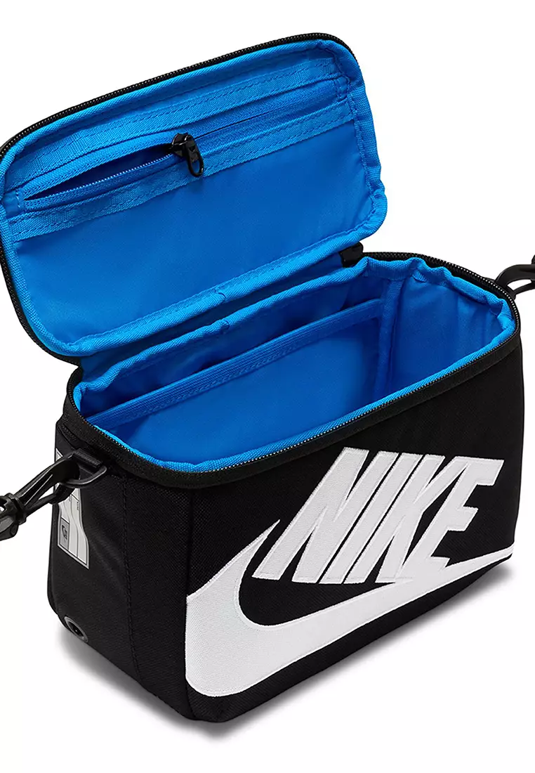 Mini Shoebox Crossbody Bag (3L)