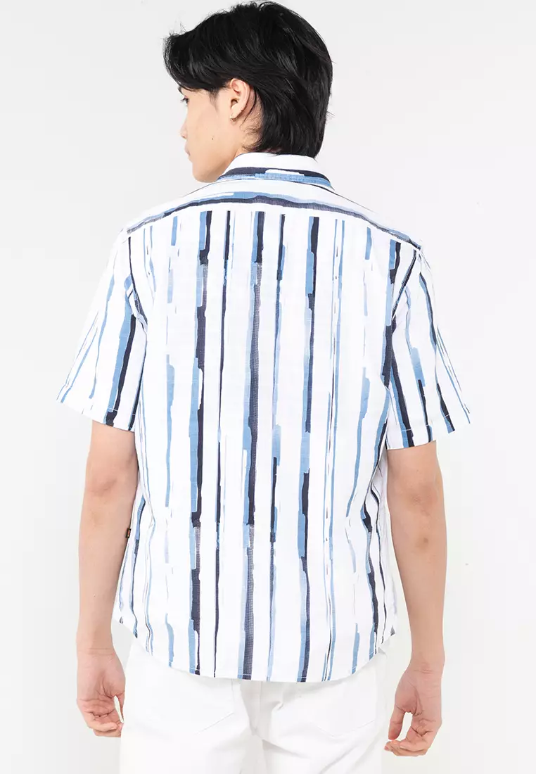 Collared shirt rash online