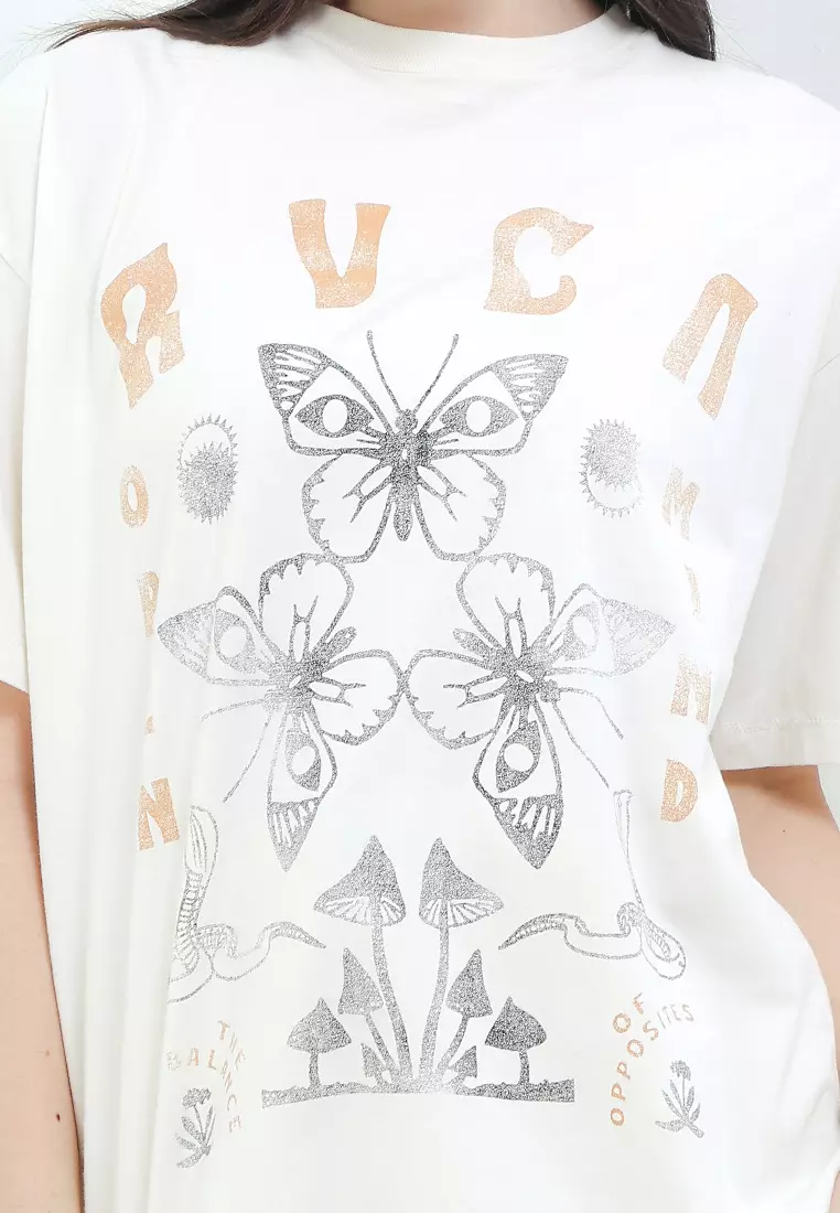 Ii Baggie Relaxed Tee