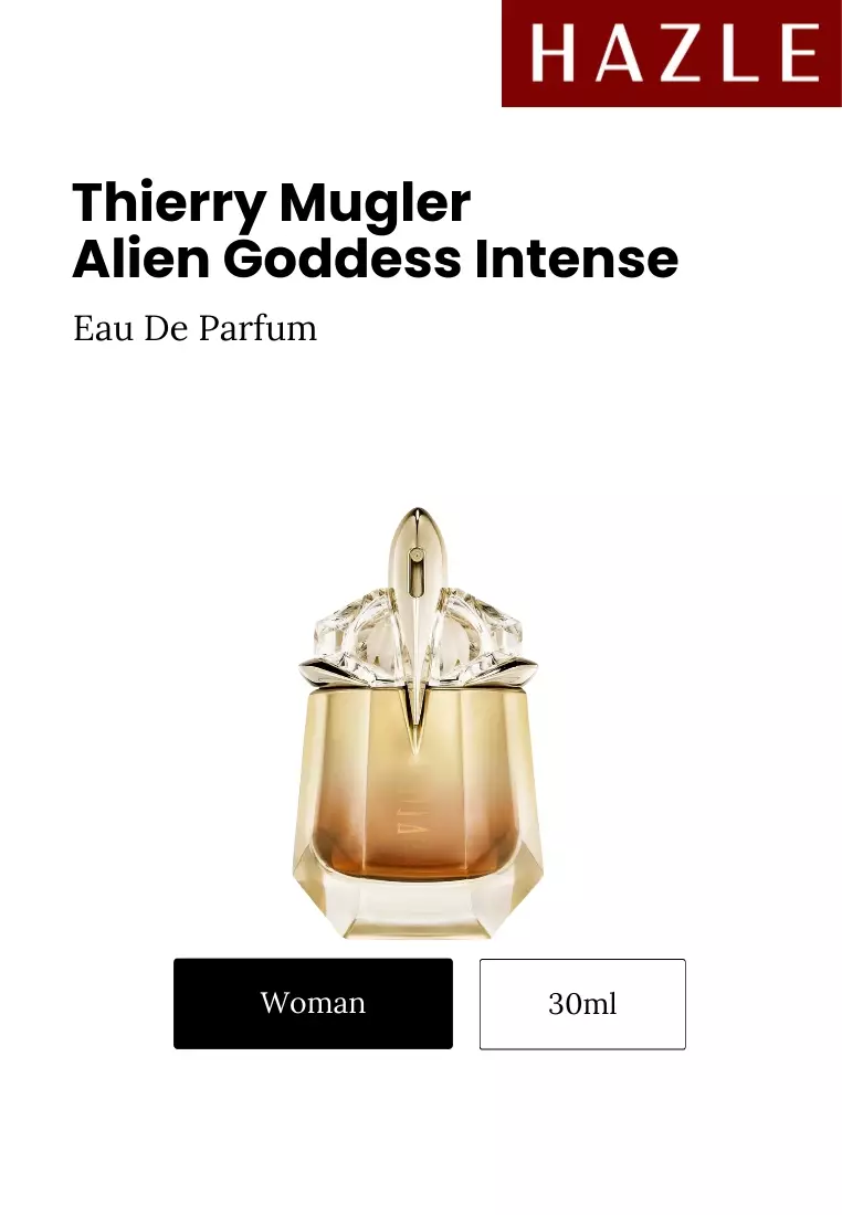 Alien Goddess Intense Woman EDP 30 ml
